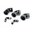 Forge Motorsport Chargecooler Replacement Hose Kit for VW T6 204PS/180PS