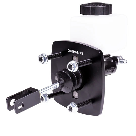 Chase Bays Single Piston Brake Booster Delete - BMW E36 | E46 - E36