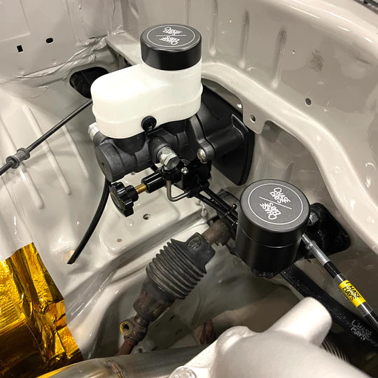 Chase Bays Dual Piston Brake Booster Delete with Bolt-On 6:1 Pedal Ratio - Subaru Impreza | WRX