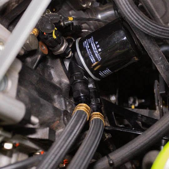 Chase Bays Oil Cooler Kit for BMW E36 w/ 1JZ | 2JZ