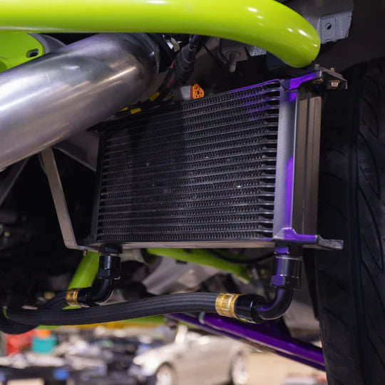 Chase Bays Oil Cooler Kit for BMW E36 w/ 1JZ | 2JZ