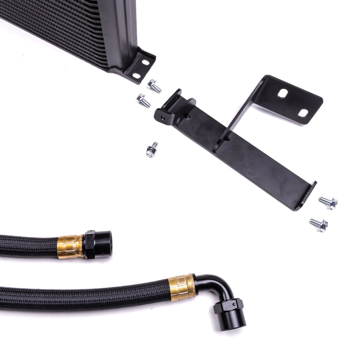 Chase Bays Oil Cooler Kit for BMW E46 w/ 1JZ | 2JZ