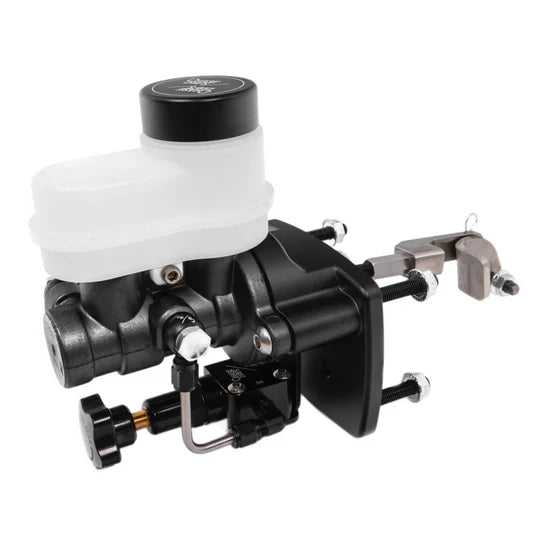 Chase Bays Dual Piston Brake Booster Delete with Bolt-On 6:1 Pedal Ratio - Subaru Impreza | WRX