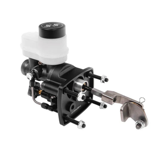 Chase Bays Dual Piston Brake Booster Delete with Bolt-On 6:1 Pedal Ratio - Subaru Impreza | WRX