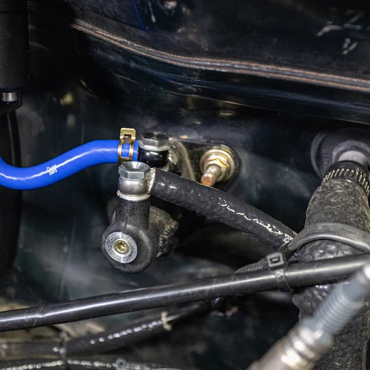 Chase Bays Clutch Line - Toyota Chaser / Mark II / Cresta