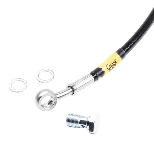 Chase Bays Clutch Line - Toyota Chaser / Mark II / Cresta