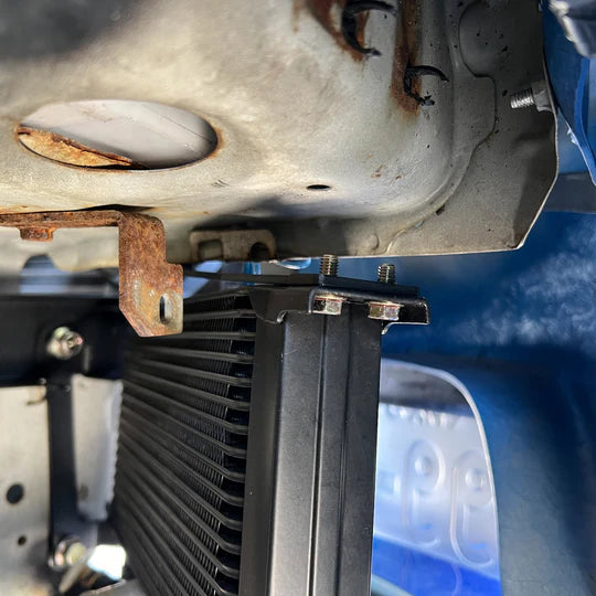 Chase Bays Oil Cooler Kit for Nissan 240sx S13 / S14 / S15 with SR | KA | CA