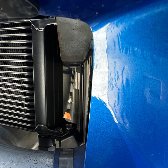 Chase Bays Oil Cooler Kit for Nissan 240sx S13 / S14 / S15 with SR | KA | CA