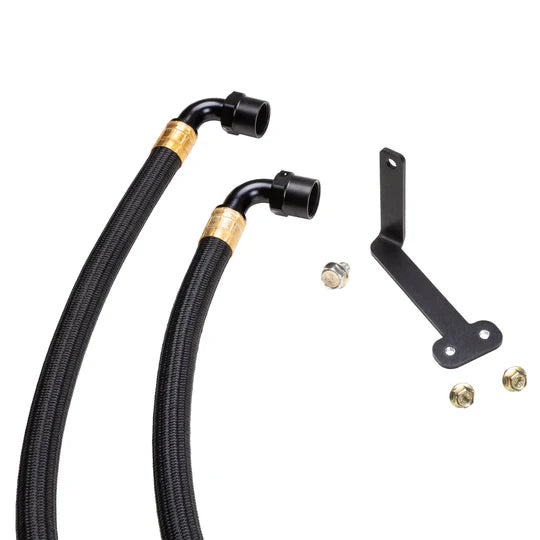 Chase Bays Oil Cooler Kit for Nissan 240sx S13 / S14 / S15 with 1JZ | 2JZ