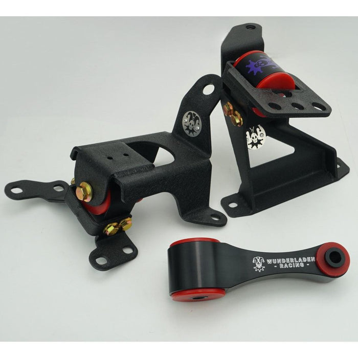 Wunderladen Racing Honda Civic Gen 10 1.5T Motor Mount Combo Package