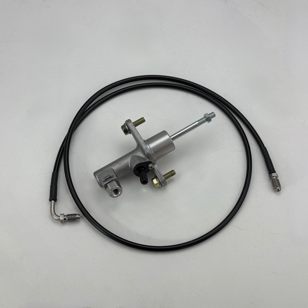 Wunderladen Racing Honda Civic Gen 10 Clutch Master Cylinder Upgrade (non Type R)