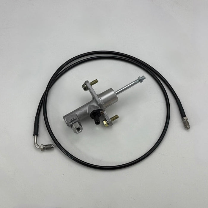 Wunderladen Racing Honda Civic Gen 10 Clutch Master Cylinder Upgrade (non Type R)