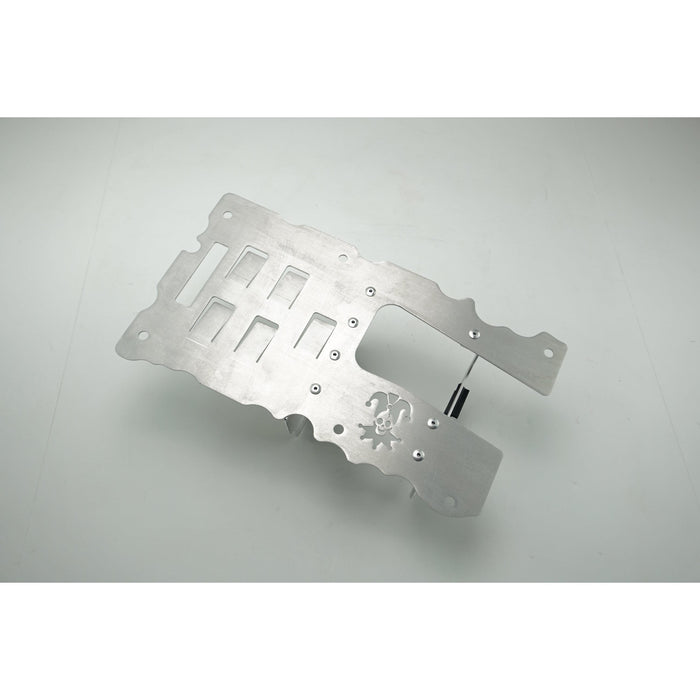 Wunderladen Racing Honda Civic Gen 10 1.5T Oil Pan Baffle