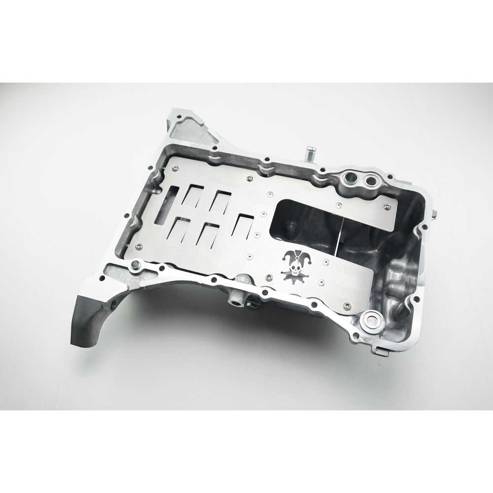 Wunderladen Racing Honda Civic Gen 10 1.5T Oil Pan Baffle