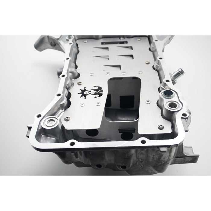 Wunderladen Racing Honda Civic Gen 10 1.5T Oil Pan Baffle