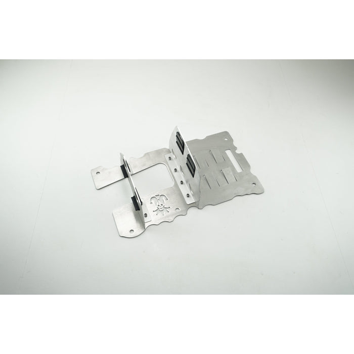 Wunderladen Racing Honda Civic Gen 10 1.5T Oil Pan Baffle