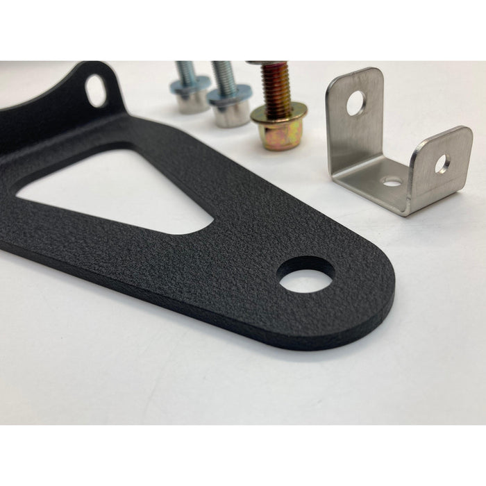 Wunderladen Racing Honda Civic Gen 10 Front Tow Strap Mount (Driver/Passenger Side)