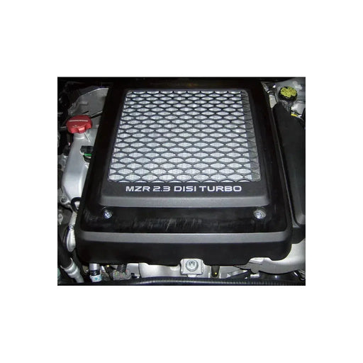 CorkSport Mazdaspeed 3 TMIC Top Mount Intercooler