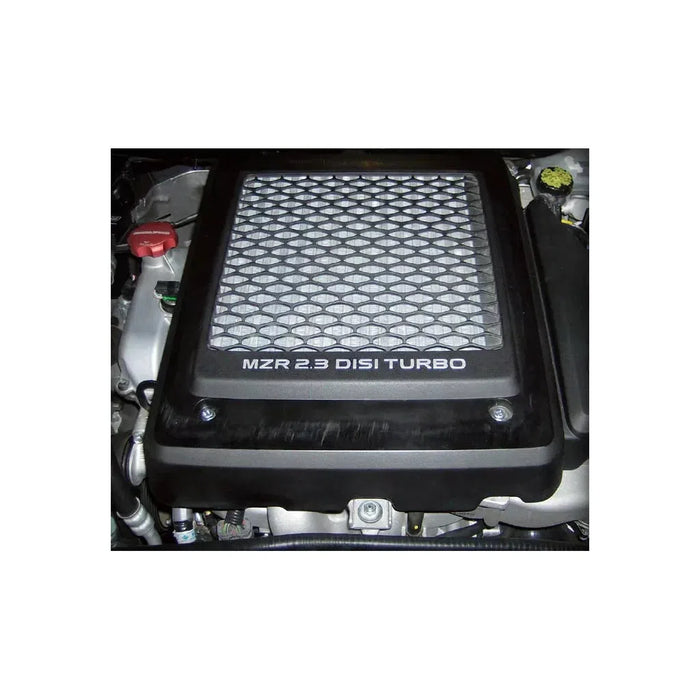 CorkSport Mazdaspeed 3 TMIC Top Mount Intercooler