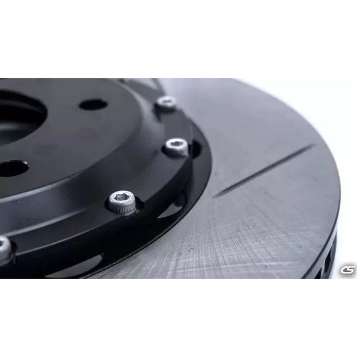 CorkSport 13" Big Brake Kit 2007-13 MS3 and 2004-13 Mazda 3