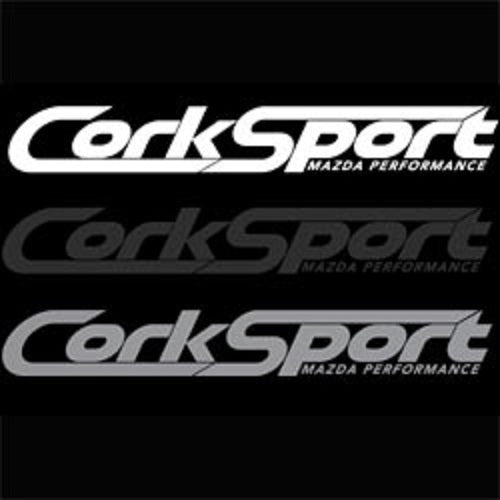 CorkSport Sticker 300mm