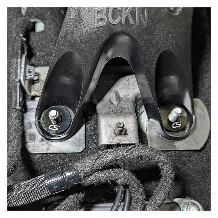 CorkSport 2010-2013 Mazdaspeed 3 and Manual Mazda 3 Shifter Bushing Set