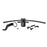 Corsa 2011-2023 Dodge Challenger/Charger 2018-2023 Dodge Durango 6.4L Aluminum Oil Catch Can