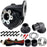 Davies Craig, EWP80 Kit - 12V 80LPM/21GPM Remote Electric Water Pump, Suit 2.0L Engine