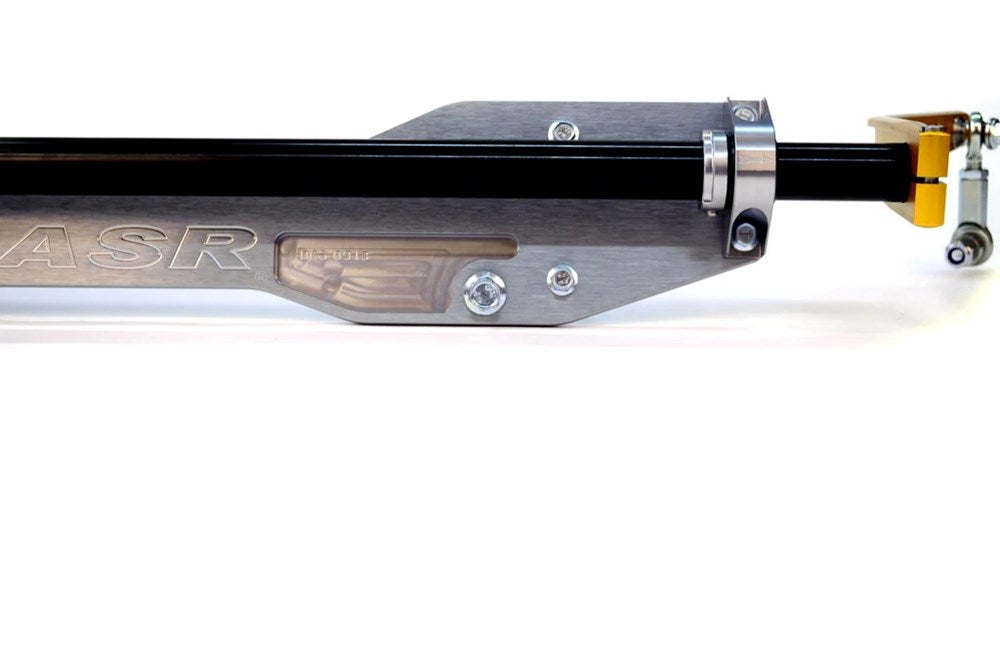 ASR Subframe Brace w/ 32mm Hollow Swaybar - Honda DC5