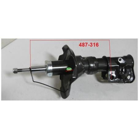 OEM Spec Honda DC5 Front Strut - Right/Left