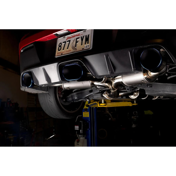 DC Sports Triple Exit Exhaust 2023+ GR Corolla