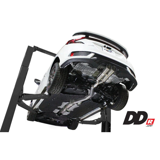 Greddy 2017+ Honda Civic SI Coupe DD-R Resonated Exhaust