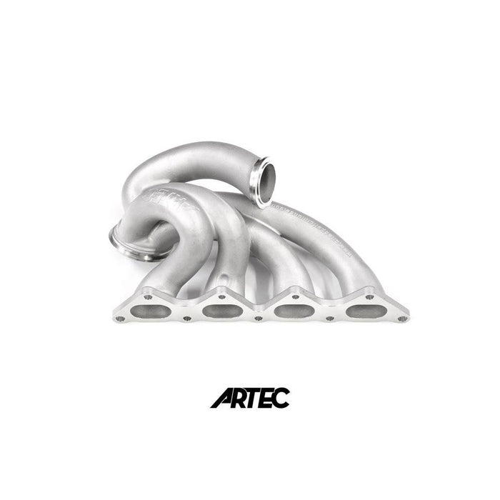 ARTEC Mitsubishi Evo 4-9 4G63 70mm V-Band Exhaust Manifold