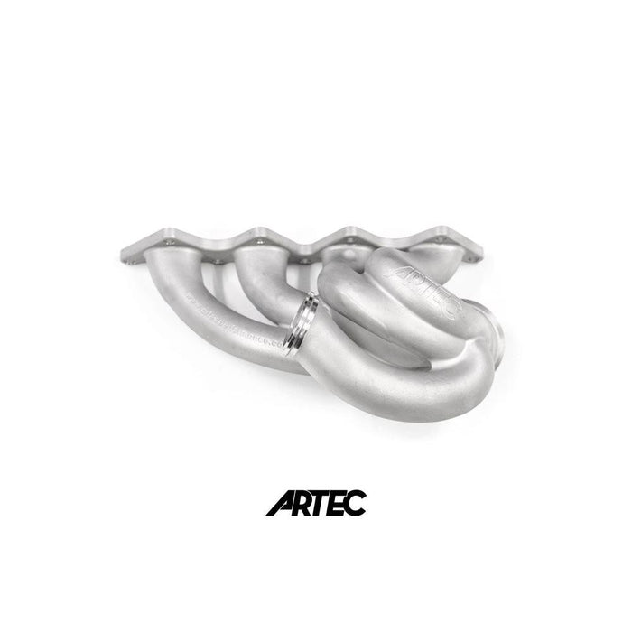 ARTEC Mitsubishi Evo 4-9 4G63 70mm V-Band Exhaust Manifold