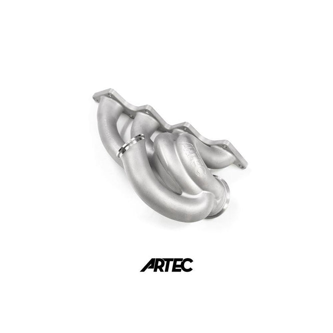 ARTEC Mitsubishi Evo 4-9 4G63 70mm V-Band Exhaust Manifold