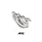 ARTEC Mitsubishi Evo 4-9 4G63 70mm V-Band Exhaust Manifold