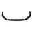OLM RD1 Style 3 Piece Matte Black ABS Front Lip - 2022 WRX