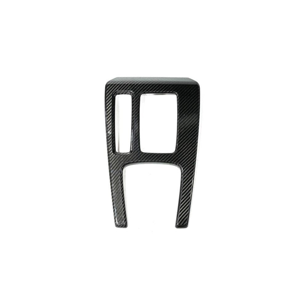 OLM LE Carbon Fiber Shift Panel Cover - 2022 Honda Civic Type R