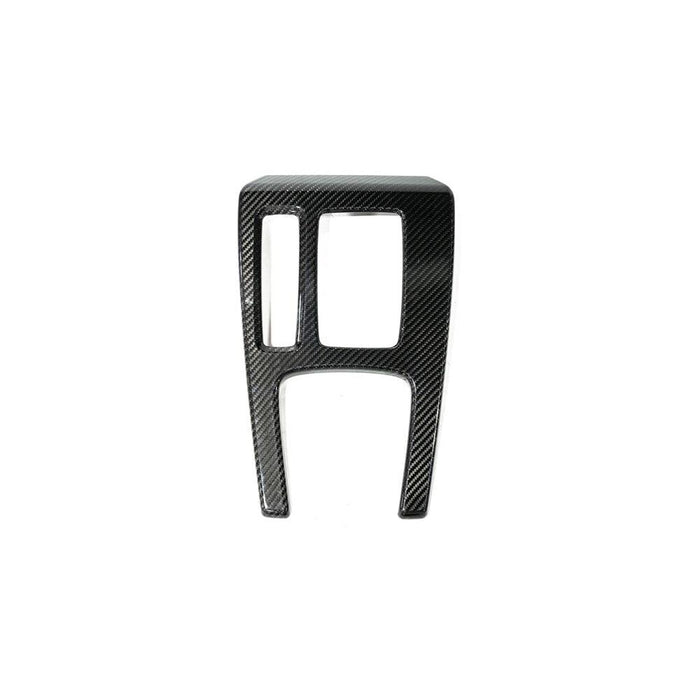 OLM LE Carbon Fiber Shift Panel Cover - 2022 Honda Civic Type R