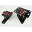 Damond Motorsports-Mazdaspeed3 Side Motor Mount Combo-Black-Red-Race at Damond Motorsports