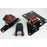 Damond Motorsports-Mazdaspeed3 Full Motor Mount Set-Black-Red-Street at Damond Motorsports