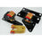 Damond Motorsports-Mazdaspeed3 Full Motor Mount Set-Gold-Red-Street at Damond Motorsports