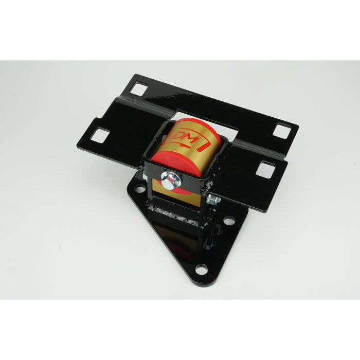 Damond Motorsports-Mazdaspeed3 Transmission Motor Mount-Gold-Red-Race at Damond Motorsports