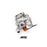 ARTEC ARTEC SPORT 400 Bolt on Turbo Kit for Toyota G16E - GR Corolla / GR Yaris