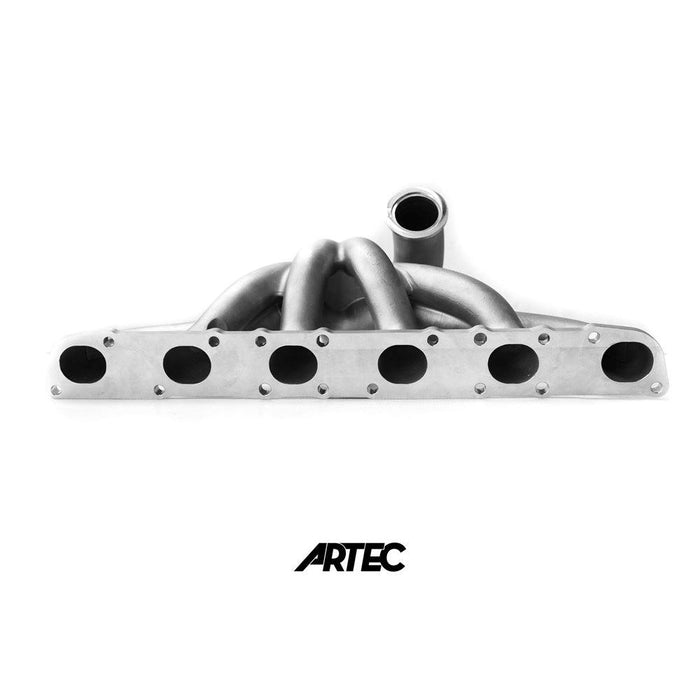 ARTEC Nissan RB V-Band Reverse Rotation Exhaust Manifold
