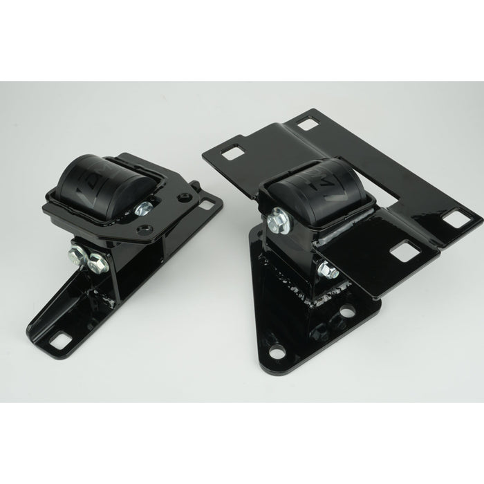 Damond Motorsports-Mazdaspeed3 Side Motor Mount Combo-Black-Black-Race at Damond Motorsports