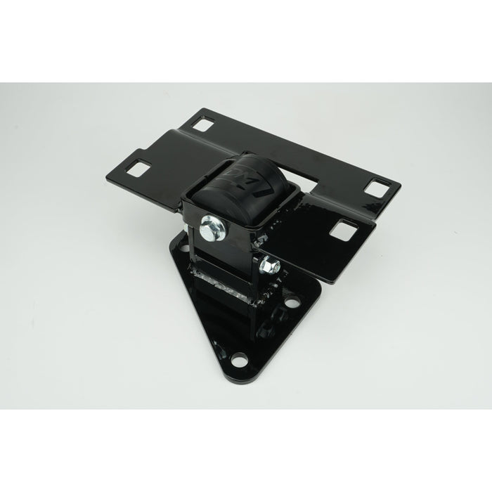 Damond Motorsports-Mazdaspeed3 Transmission Motor Mount-Black-Black-Race at Damond Motorsports