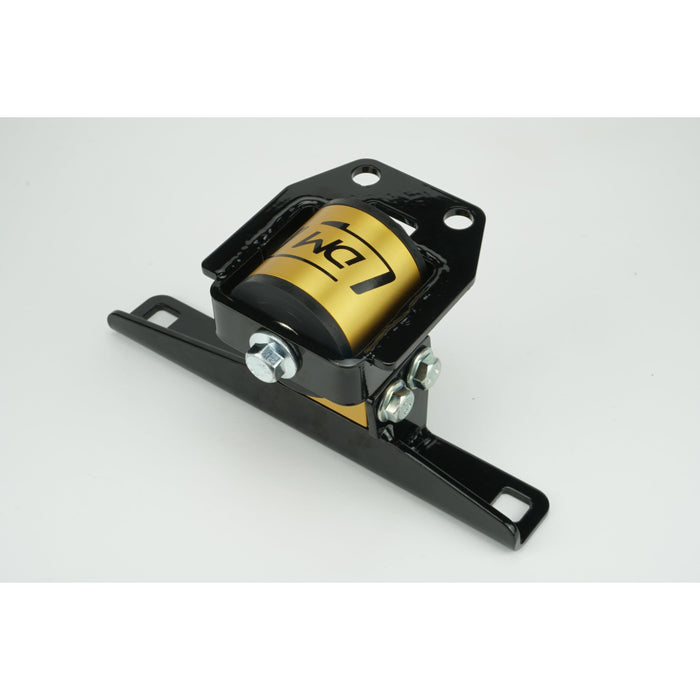 Damond Motorsports-Mazdaspeed3 Passenger Side Motor Mount-Gold-Black-Street at Damond Motorsports