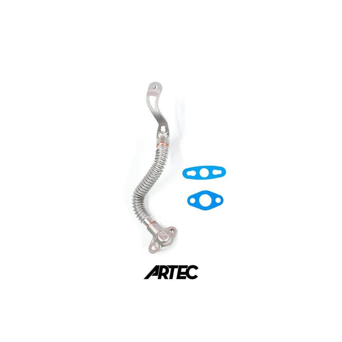 ARTEC Turbo Oil Outlet Drain Pipe for Toyota G16E-GTS