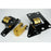 Damond Motorsports-Mazdaspeed3 Full Motor Mount Set-Gold-Black-Street at Damond Motorsports